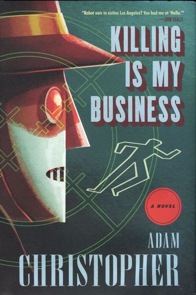 Killing Is My Business