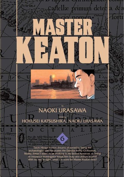 Master Keaton