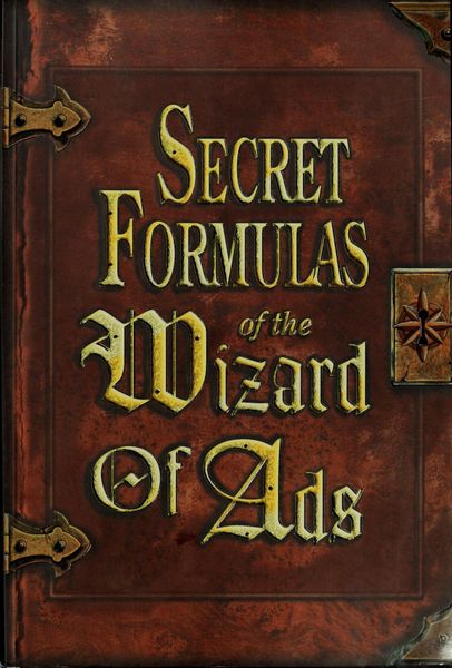 Secret Formulas of the Wizard of Ads