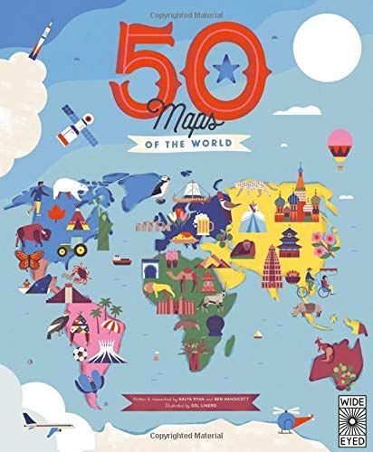 50 Maps of the World