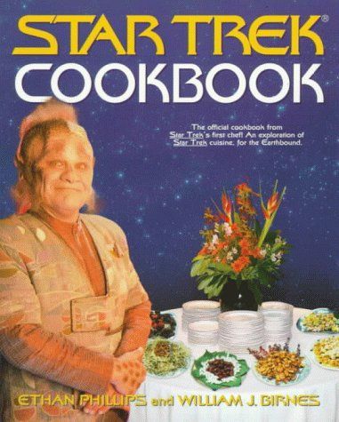 The Star Trek Cookbook