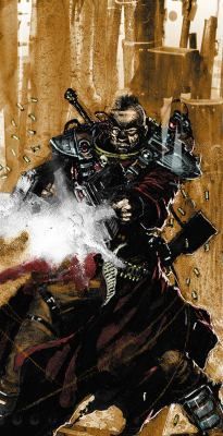 Dark Heresy: Book of Judgment