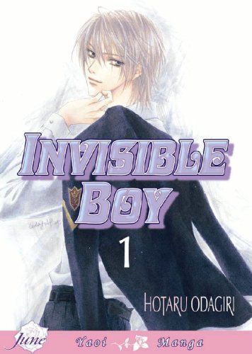 Invisible Boy