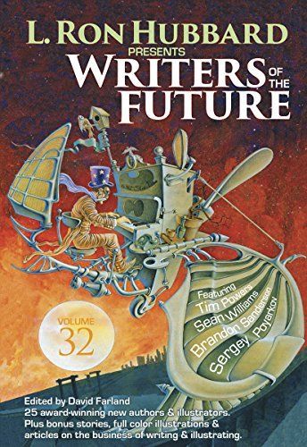 L. Ron Hubbard Presents Writers of the Future