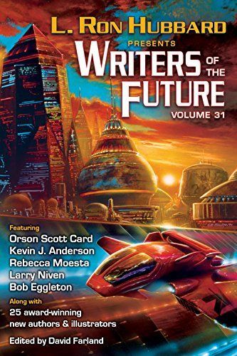 L. Ron Hubbard Presents Writers of the Future