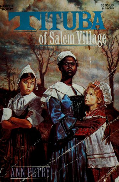 Tituba of Salem Village