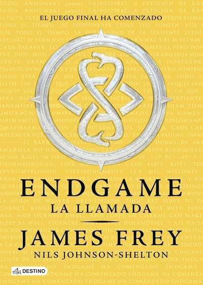 La llamada. Endgame