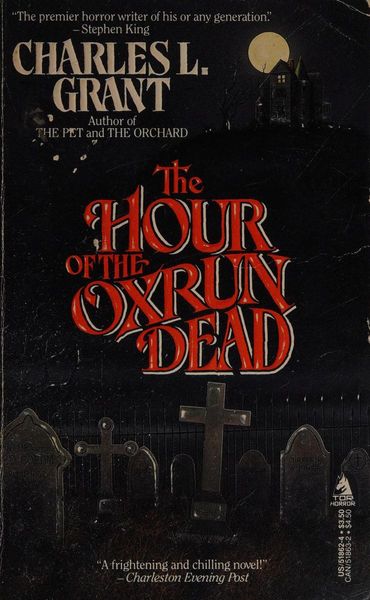 The Hour of the Oxrun Dead