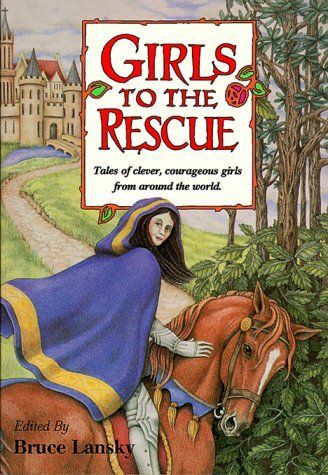 Girls To The Rescue, Book #1