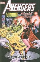 Vision and Scarlet Witch