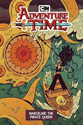 Adventure Time Original Graphic Novel: Marceline the Pirate Queen