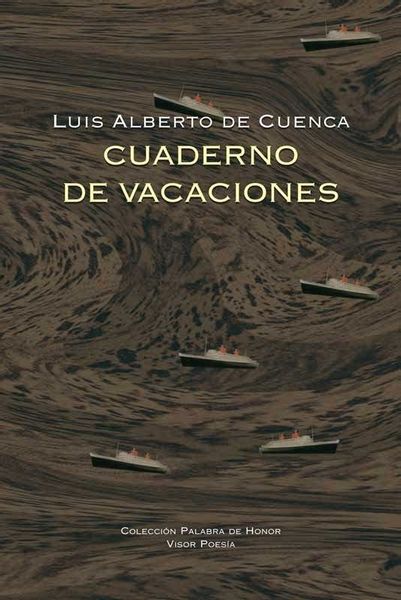 Cuaderno de vacaciones