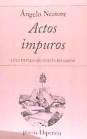 Actos impuros