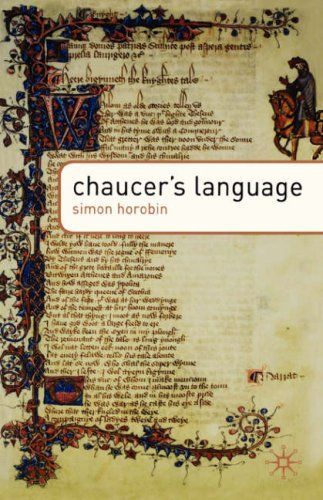 Chaucer's Language