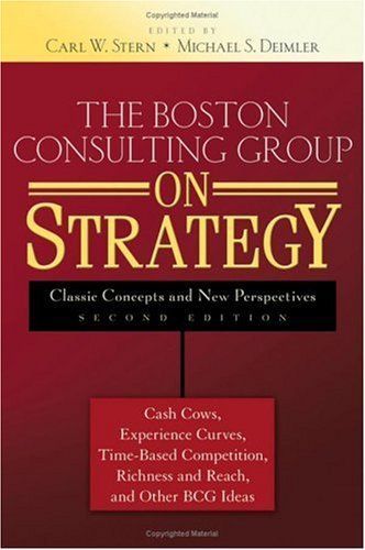 The Boston Consulting Group on Strategy