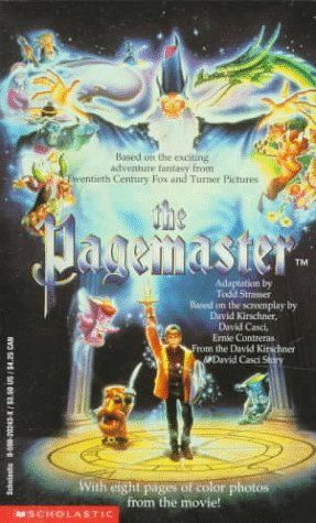 The Pagemaster