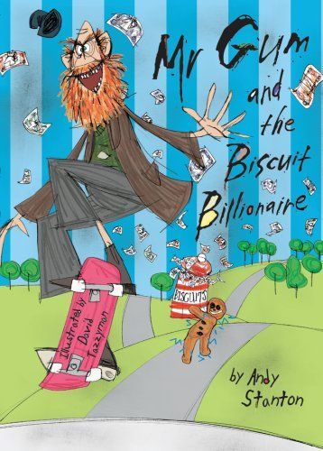 Mr Gum and the Biscuit Billionaire