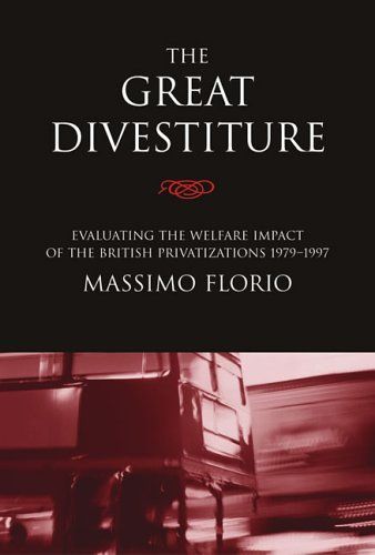 The Great Divestiture