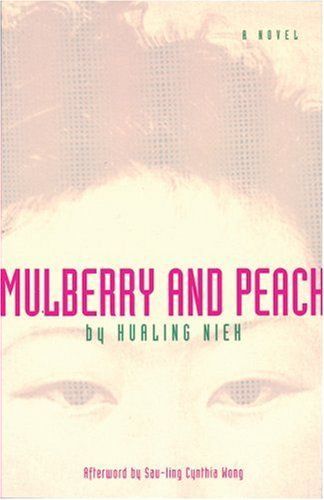 Mulberry and Peach