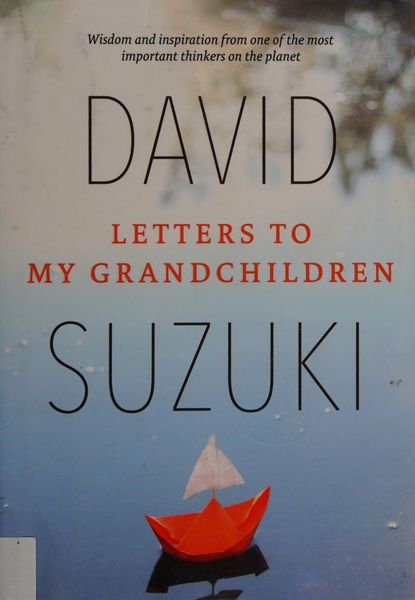 Letters to My Grandchildren