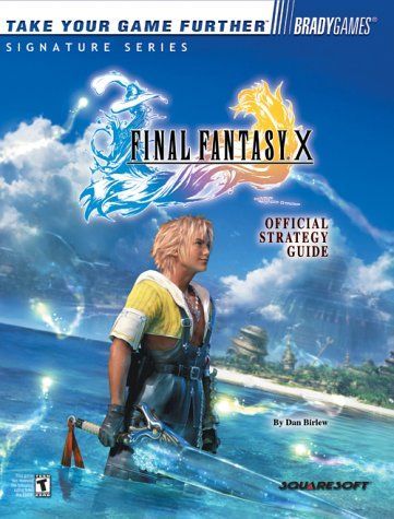 Final Fantasy X