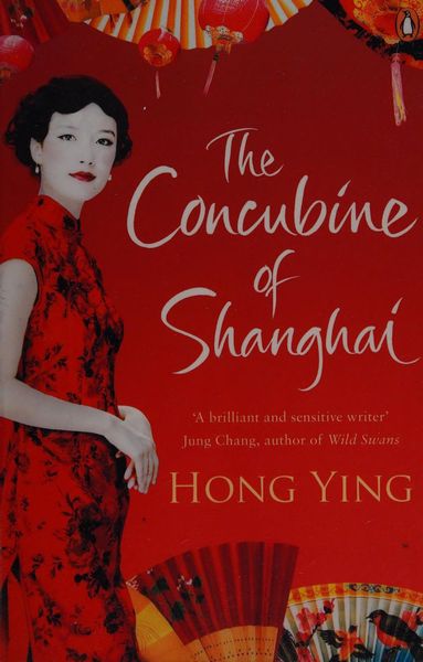The Concubine of Shanghai