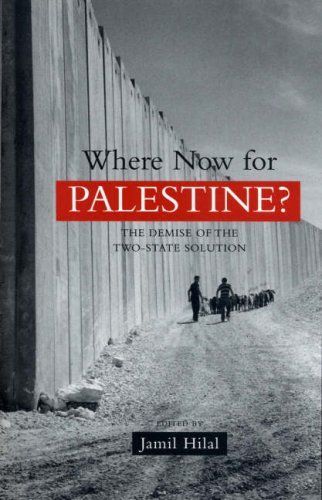 Where Now for Palestine?