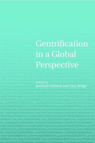 Gentrification in a Global Context