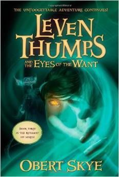 Leven Thumps and the Eyes of the Want