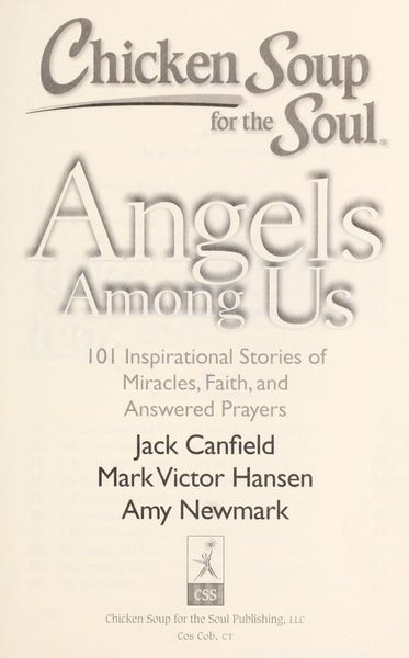 Chicken Soup for the Soul: Angels Among Us