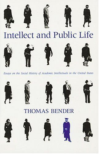 Intellect and Public Life