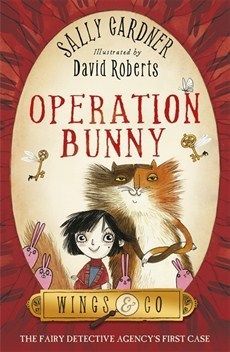 Operation Bunny - Book 1 - Wings & Co