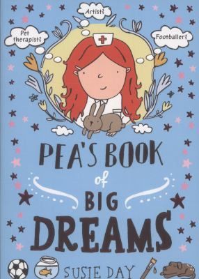 Pea's Book of Big Dreams