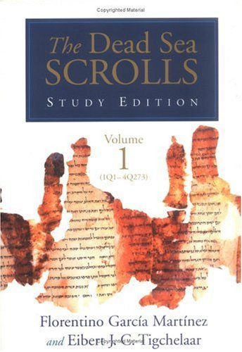 The Dead Sea Scrolls