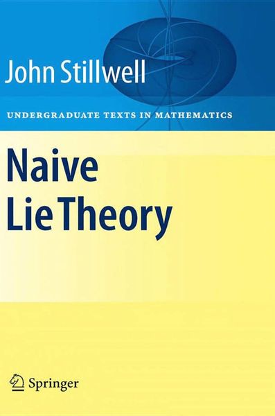 Naive Lie Theory