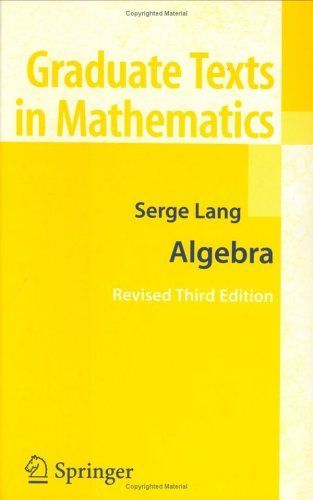 Algebra