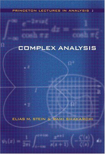 Complex Analysis