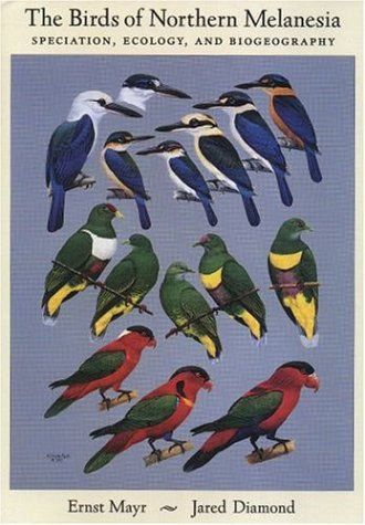 The Birds of Northern Melanesia