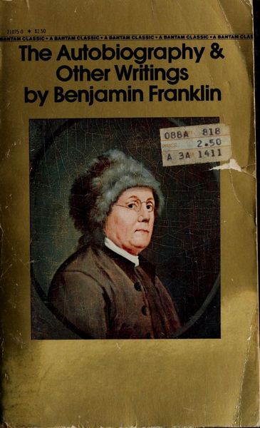 Benjamin Franklin