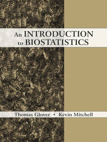 An Introduction to Biostatistics