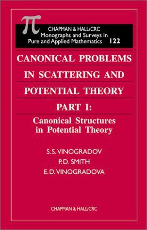 Canonical Problems in Scattering and Potential Theory