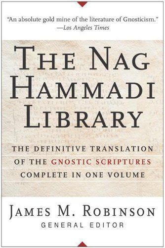 The Nag Hammadi Library in English