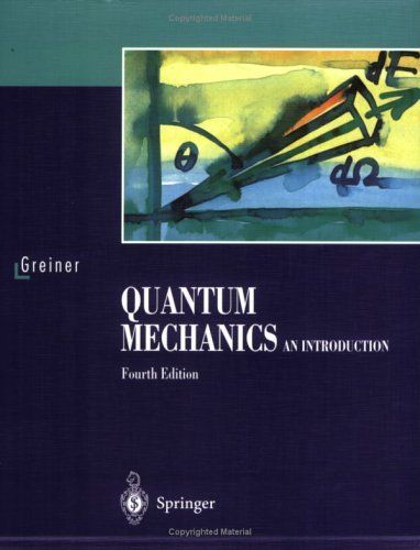 Quantum Mechanics