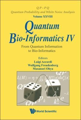 Quantum Bioinformatics Four