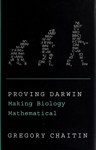 Proving Darwin