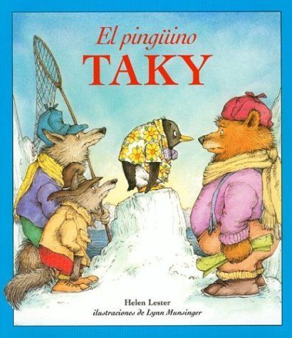 Tacky el pinguino