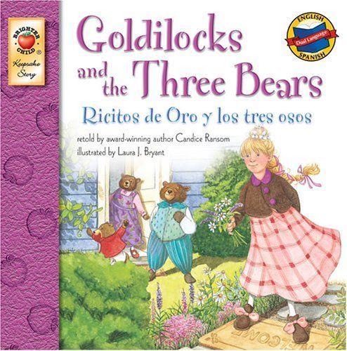 Goldilocks and the Three Bears, Grades PK - 3