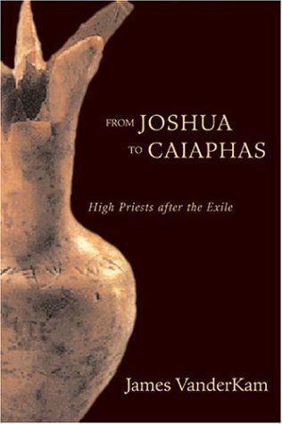 From Joshua to Caiaphas