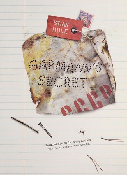 Garmann's Secret