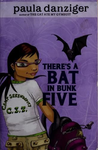 There's a Bat in Bunk Five